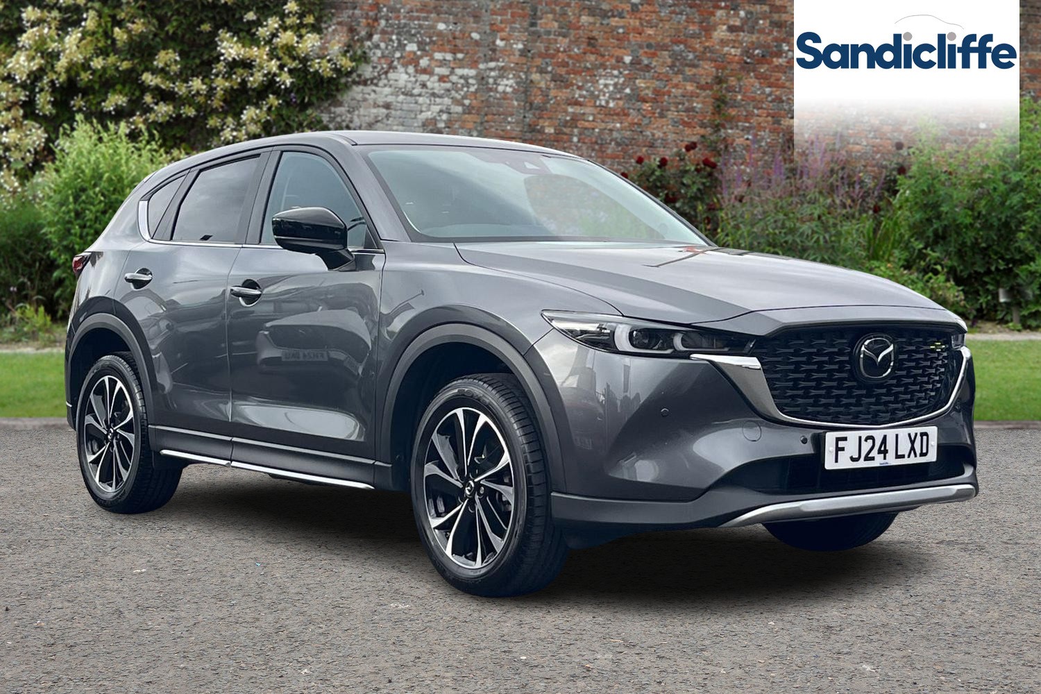 Main listing image - Mazda CX-5