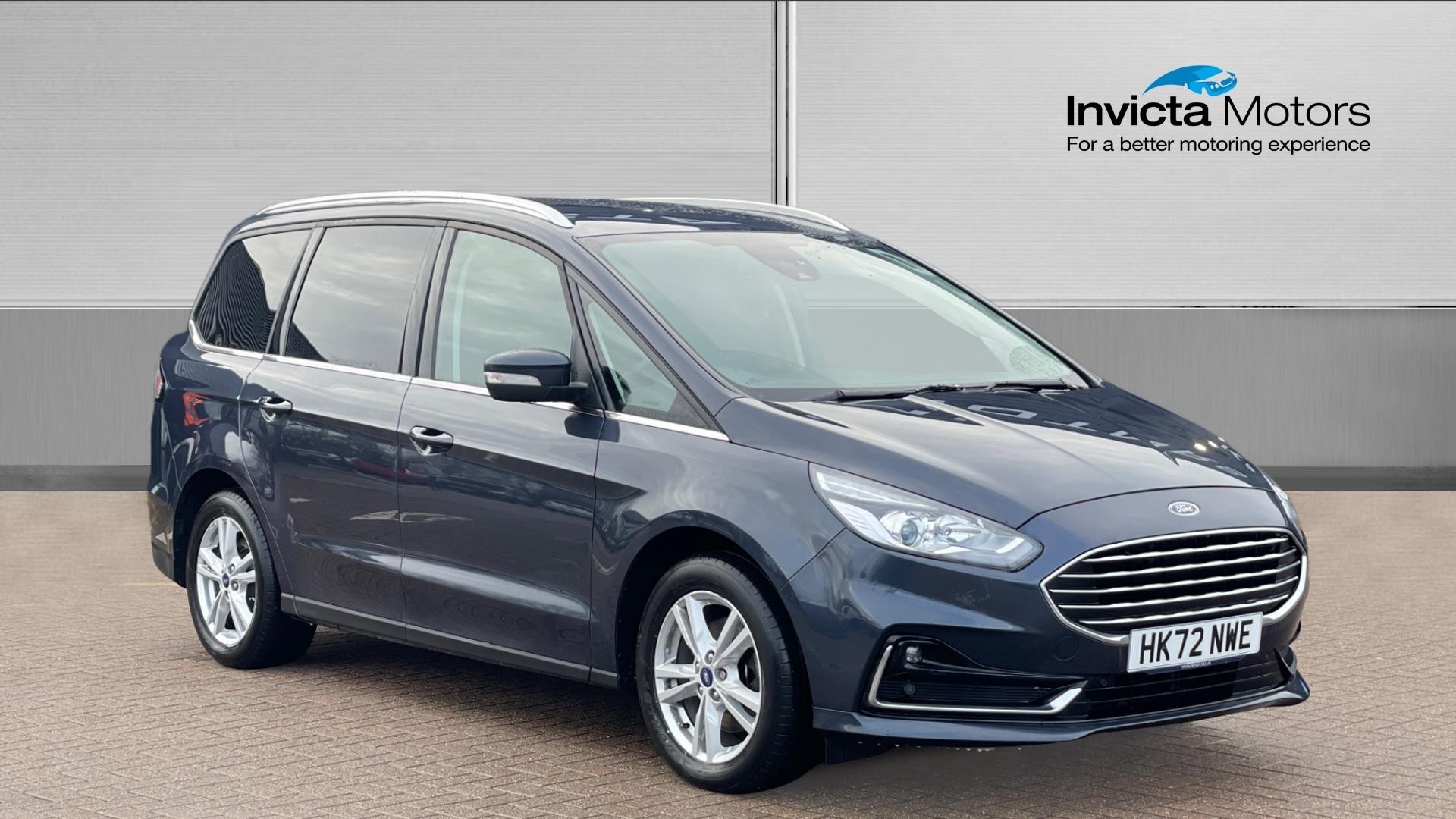 Main listing image - Ford Galaxy