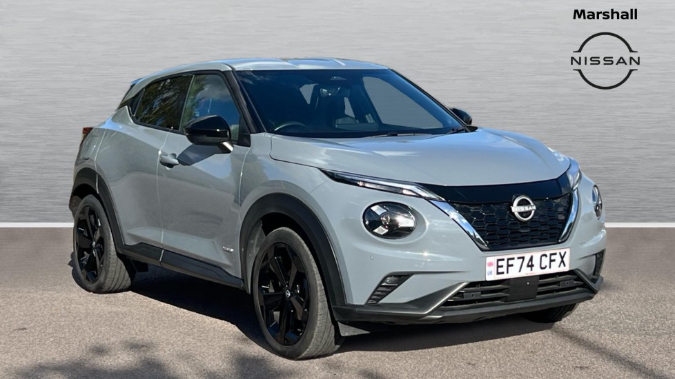 Main listing image - Nissan Juke