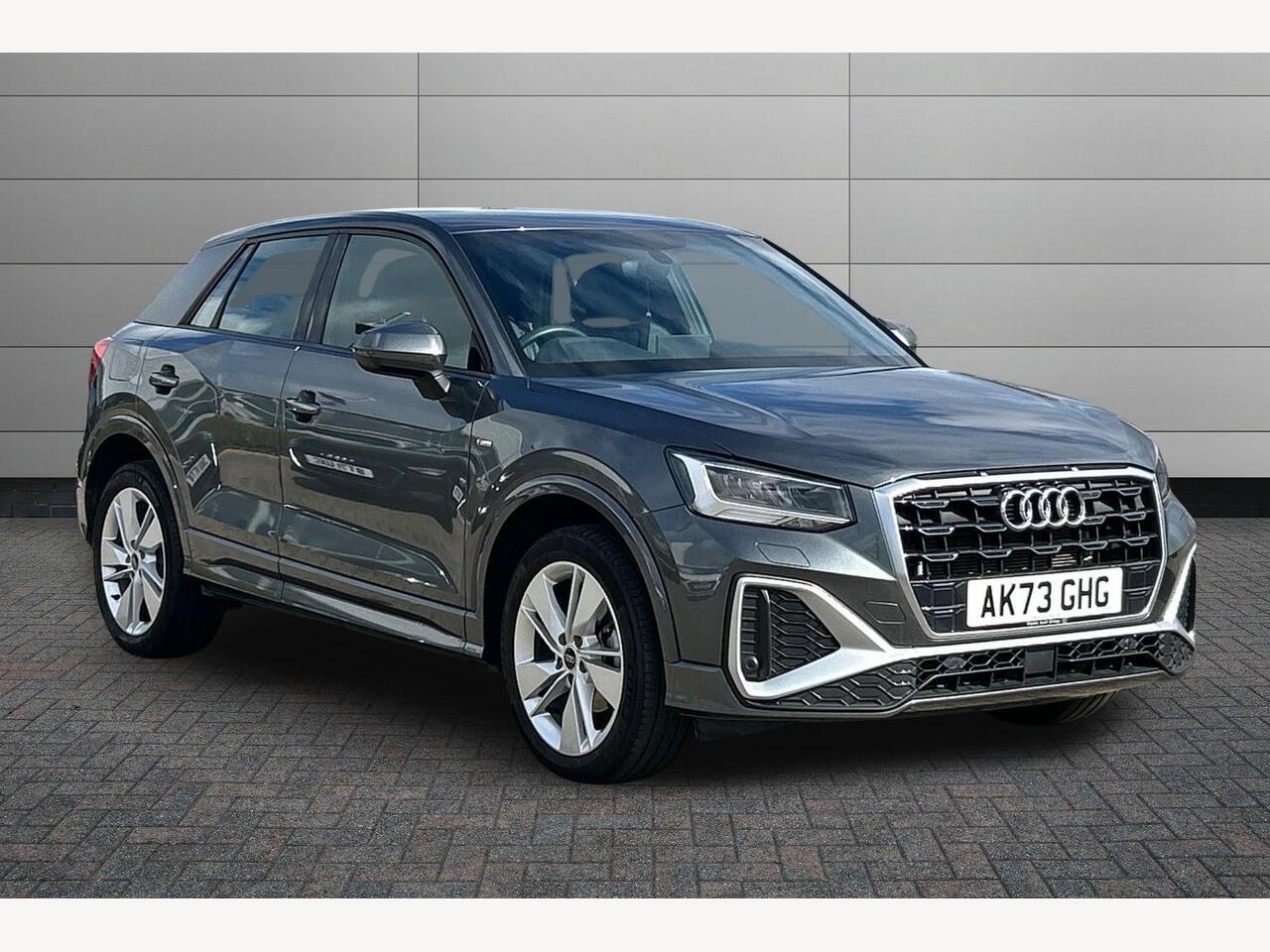 Main listing image - Audi Q2