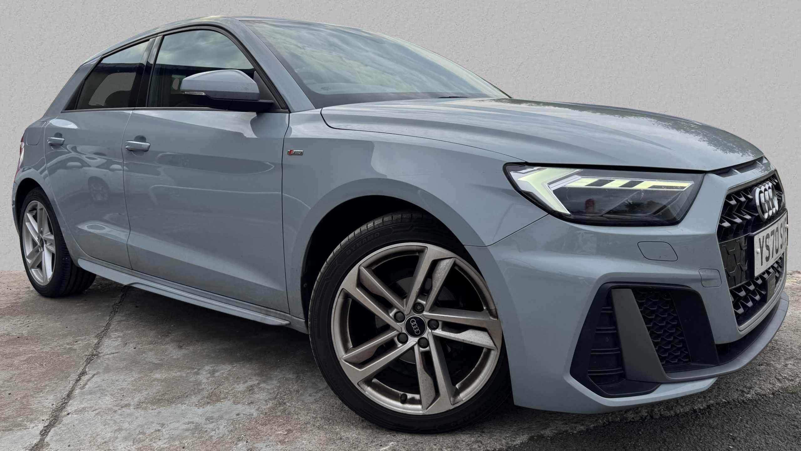 Main listing image - Audi A1