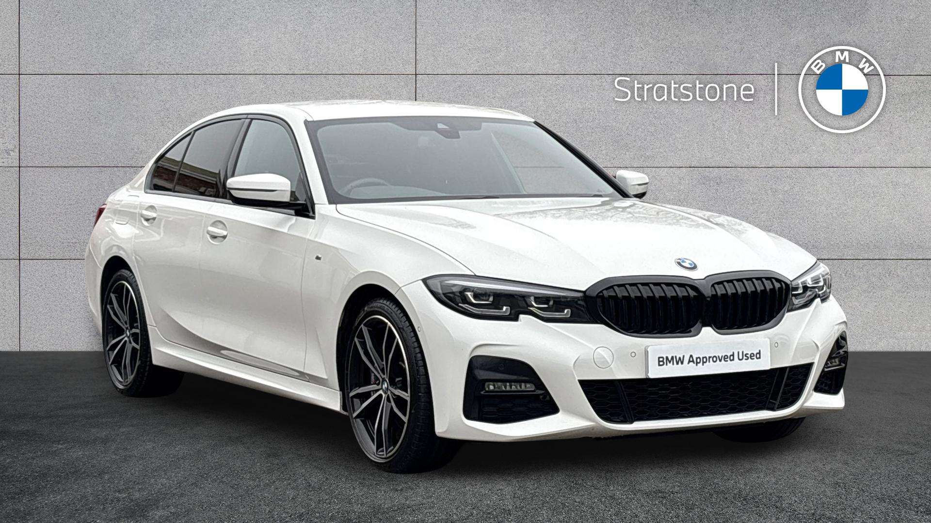 Main listing image - BMW 3 Series