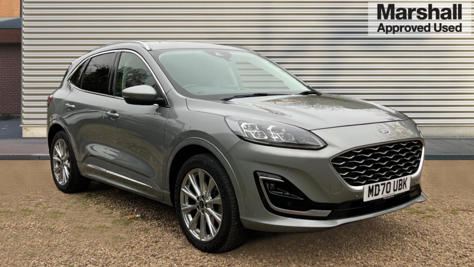 Main listing image - Ford Kuga