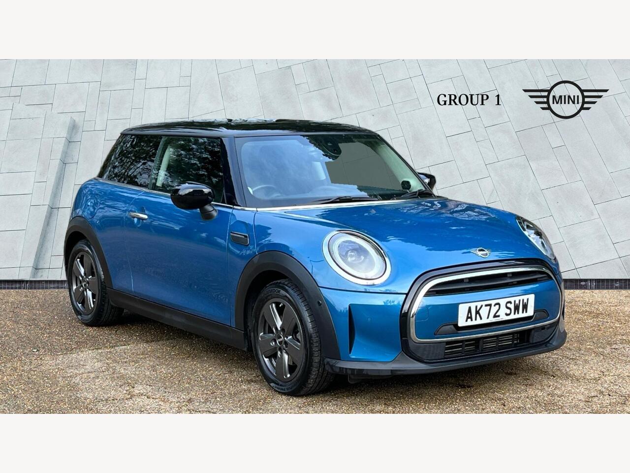Main listing image - MINI Hatchback