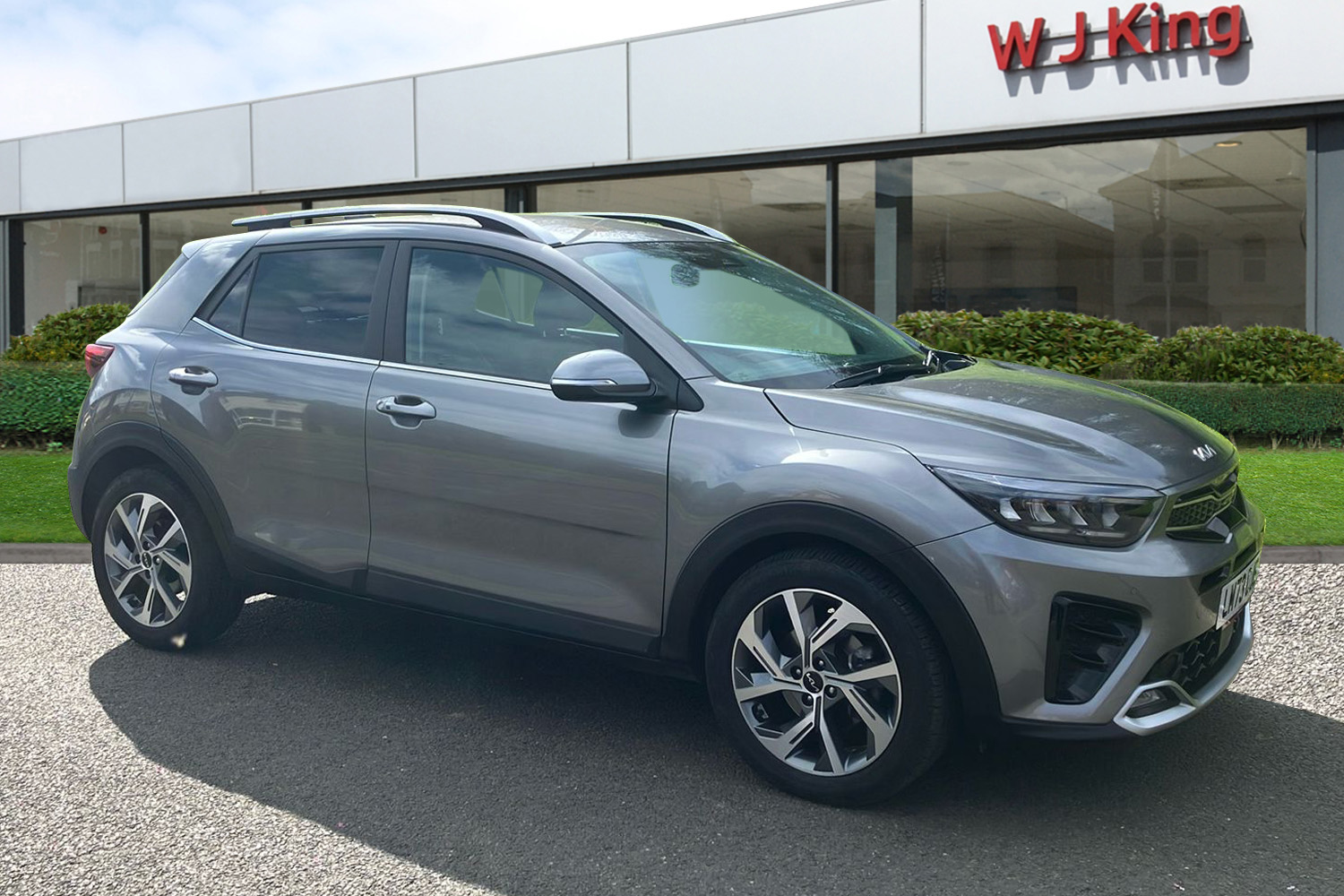 Main listing image - Kia Stonic