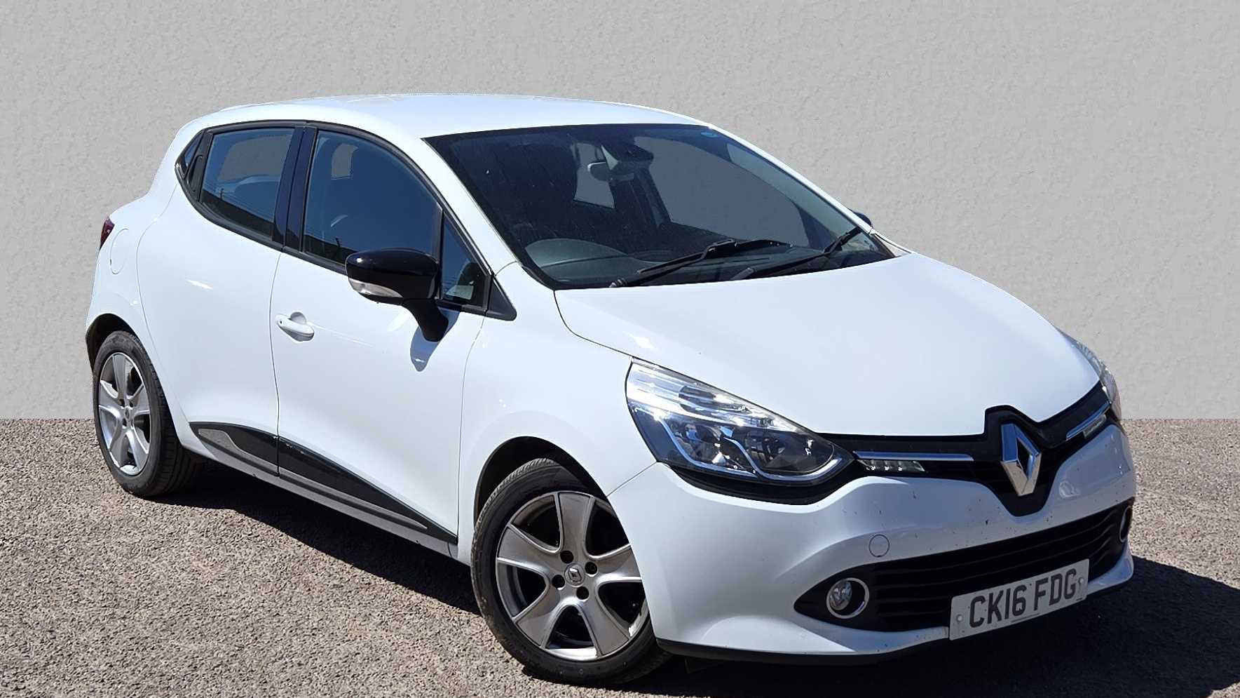 Main listing image - Renault Clio