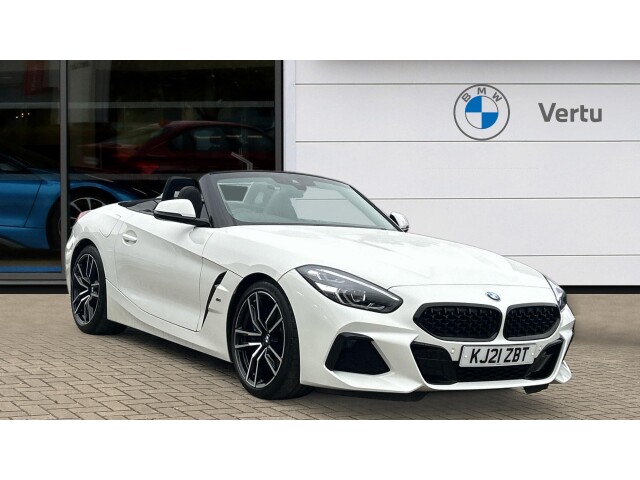 Main listing image - BMW Z4