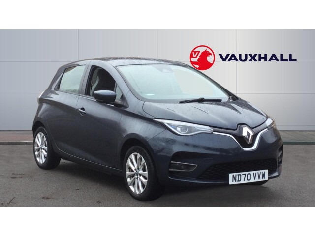 Main listing image - Renault Zoe