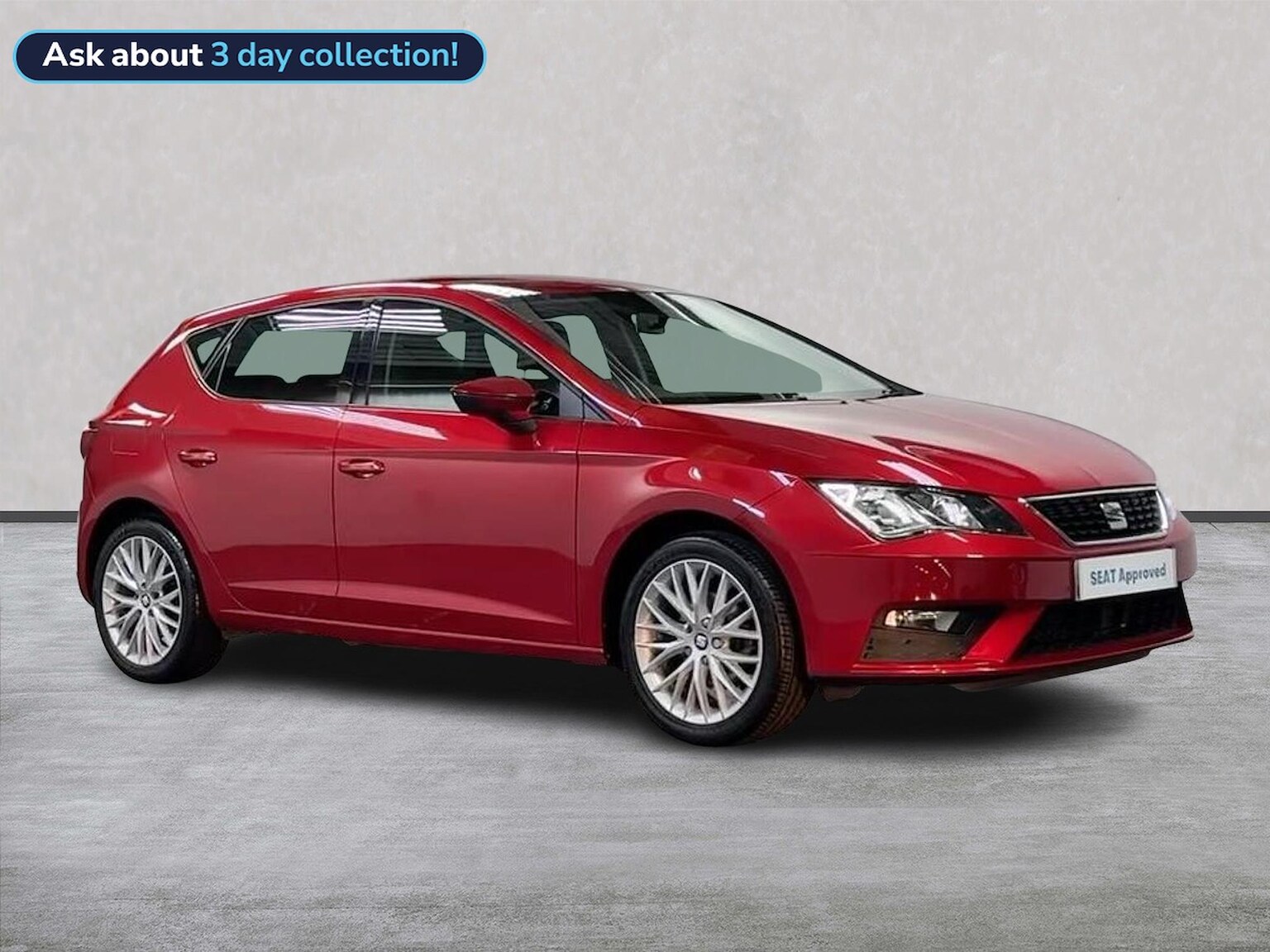 Main listing image - SEAT Leon