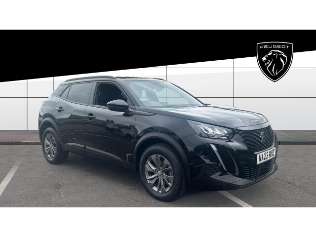 Main listing image - Peugeot 2008