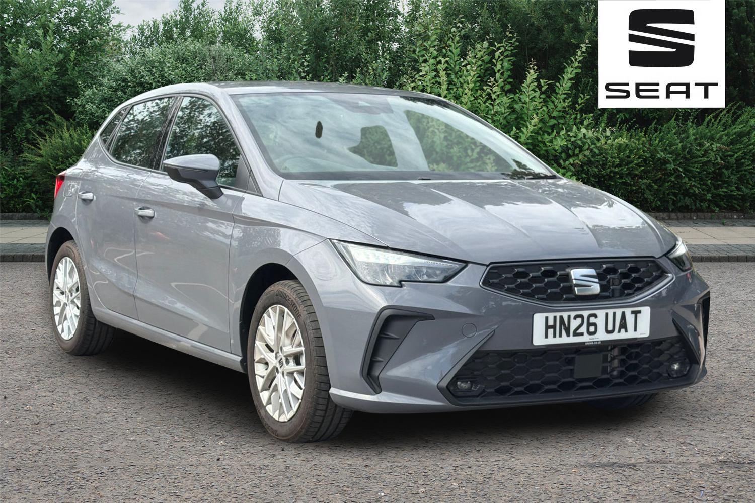 Main listing image - SEAT Ibiza