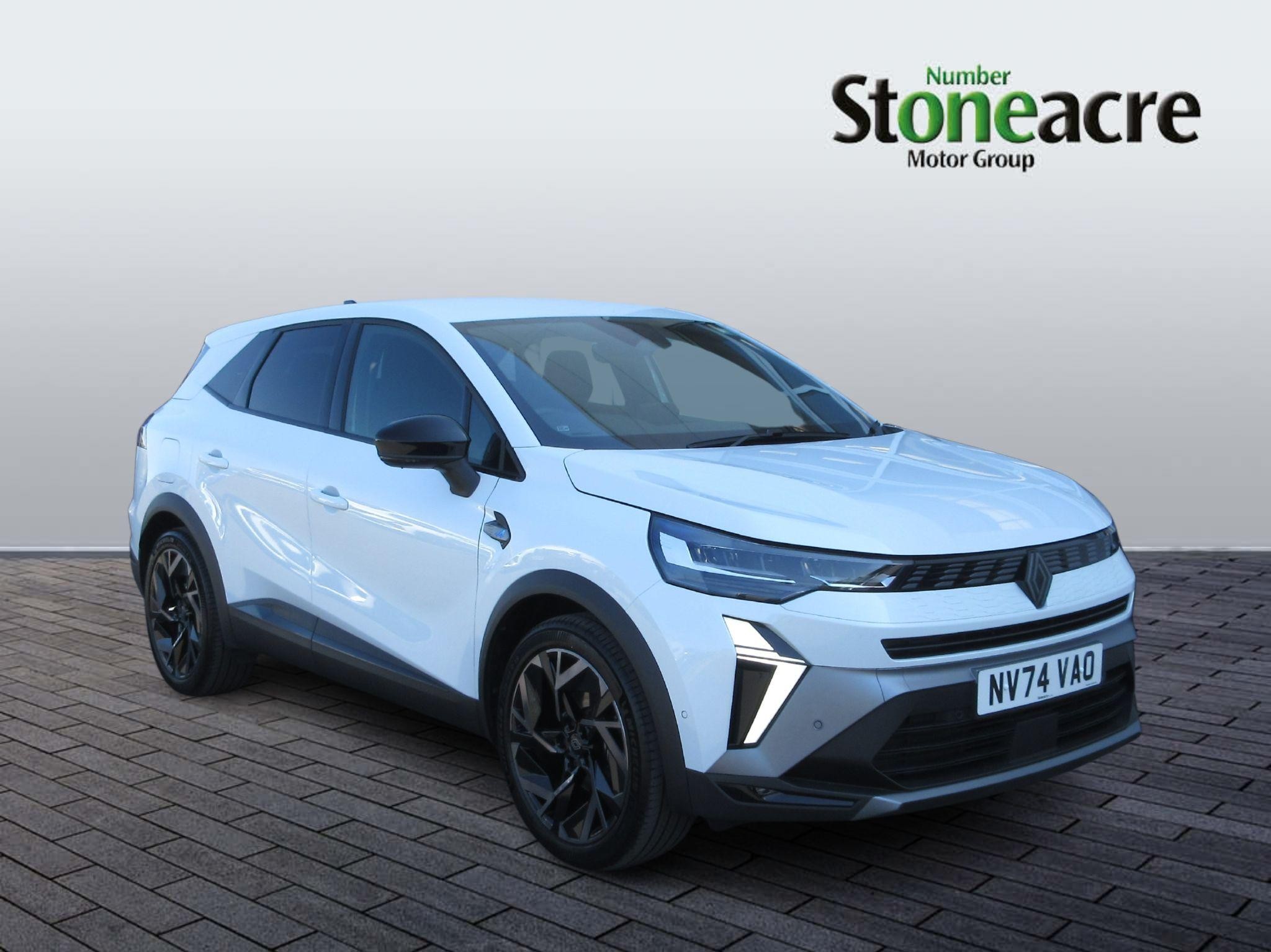 Main listing image - Renault Symbioz