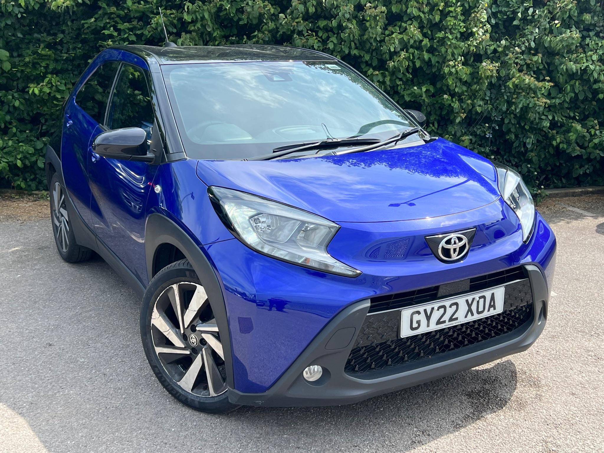 Main listing image - Toyota Aygo X