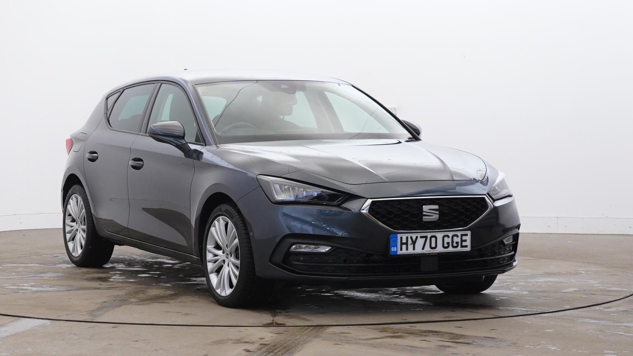 Main listing image - SEAT Leon