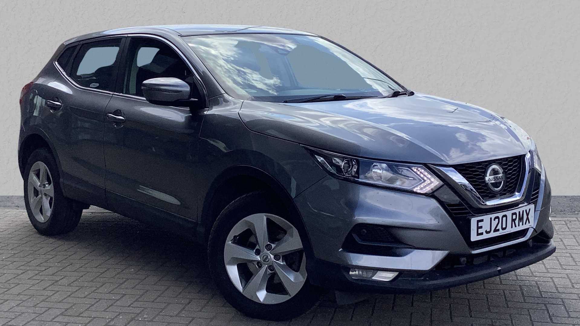 Main listing image - Nissan Qashqai