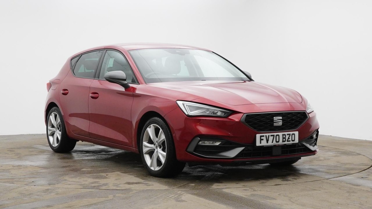 Main listing image - SEAT Leon