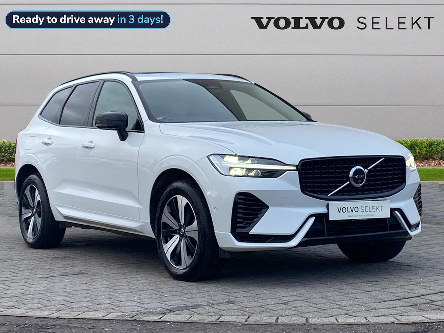 Main listing image - Volvo XC60