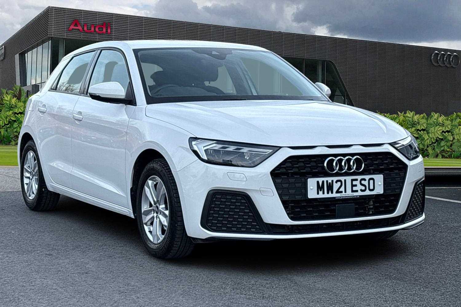 Main listing image - Audi A1