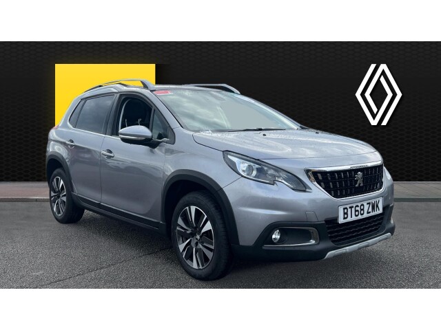 Main listing image - Peugeot 2008
