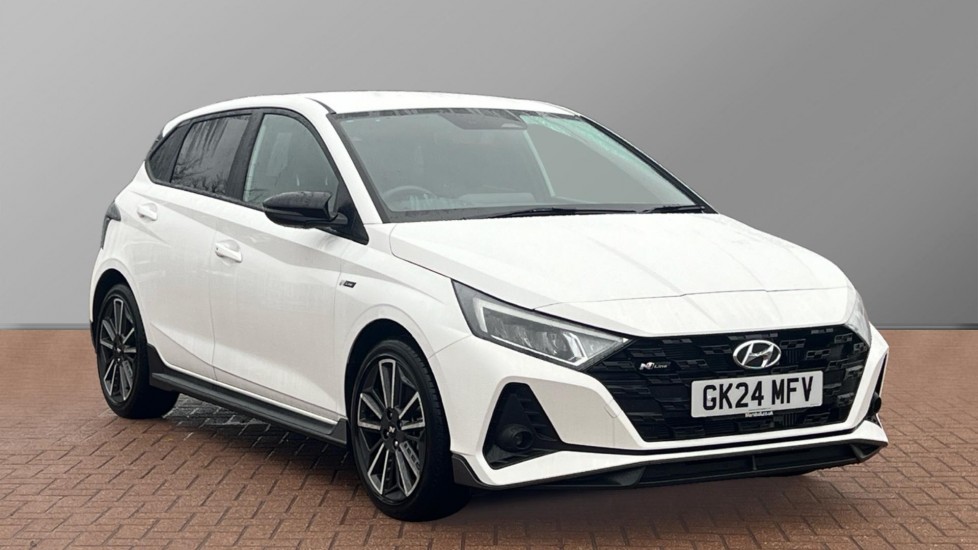 Main listing image - Hyundai i20