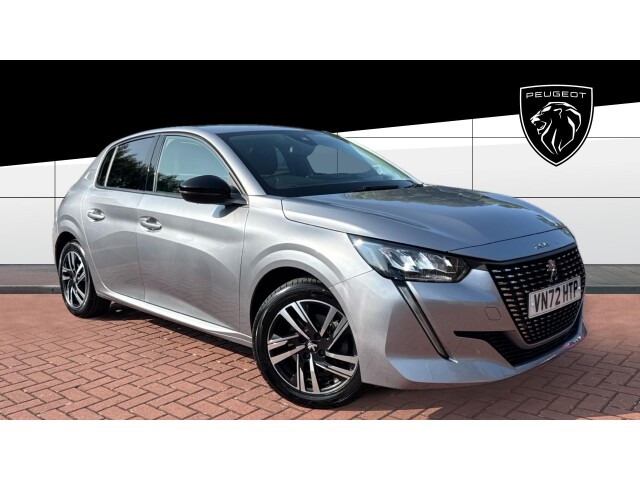 Main listing image - Peugeot 208