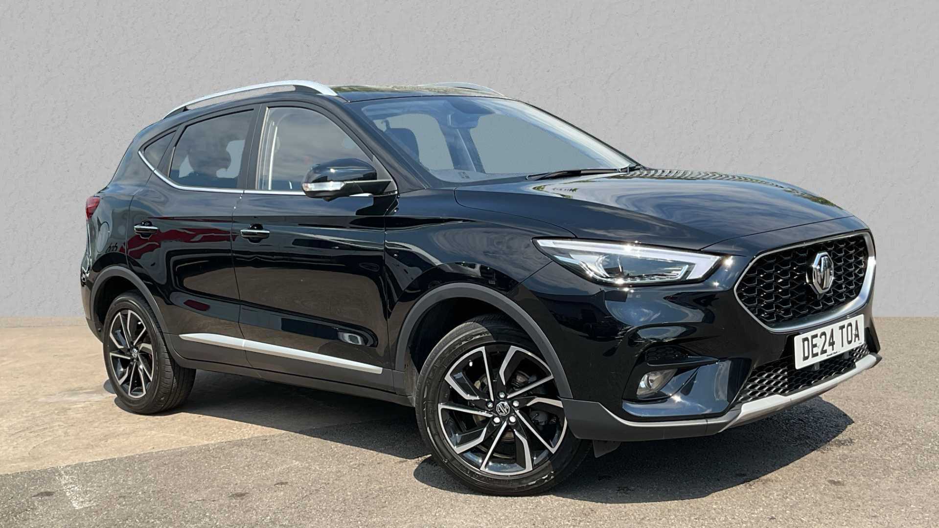 Main listing image - MG ZS