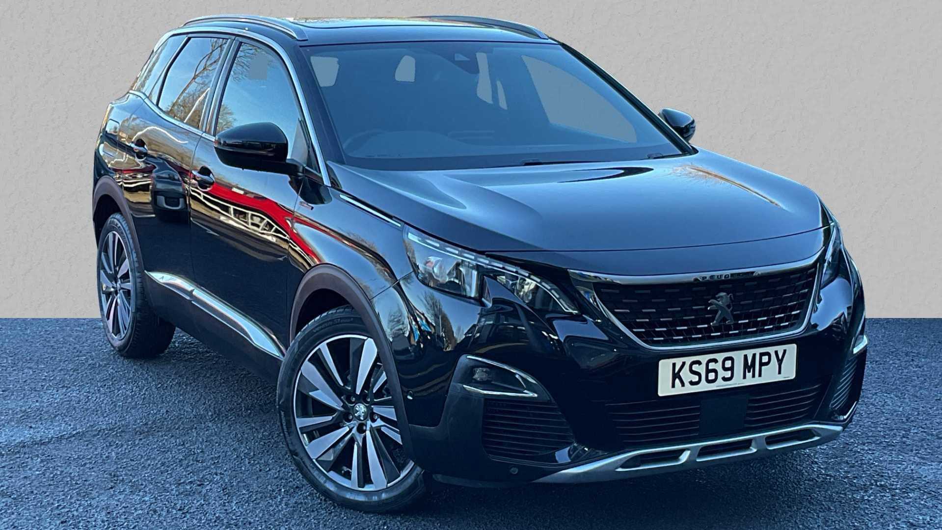 Main listing image - Peugeot 3008