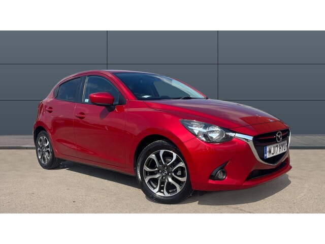 Main listing image - Mazda 2