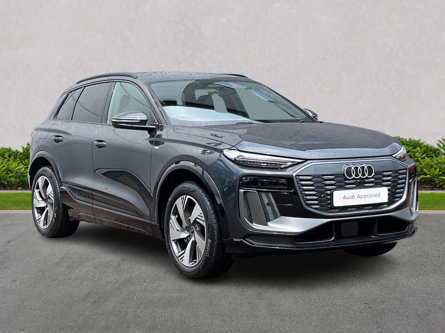 Main listing image - Audi Q6 E Tron