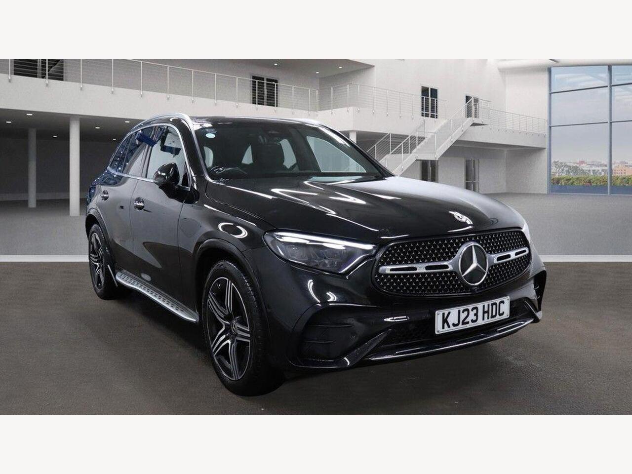 Main listing image - Mercedes-Benz GLC