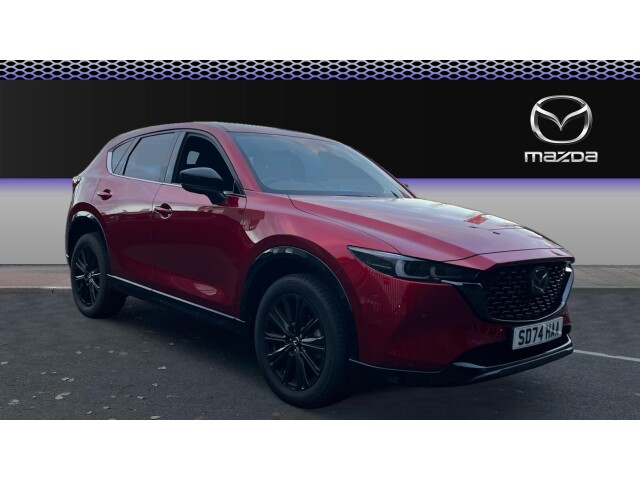 Main listing image - Mazda CX-5