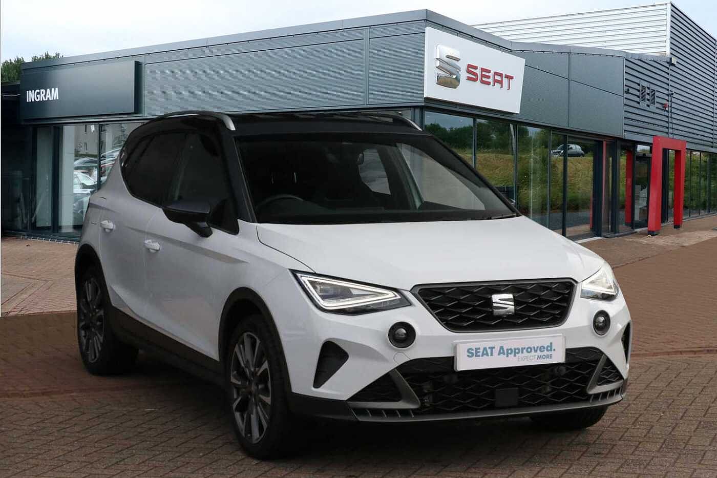 Main listing image - SEAT Arona