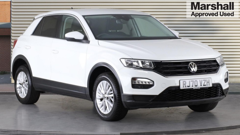 Main listing image - Volkswagen T-Roc