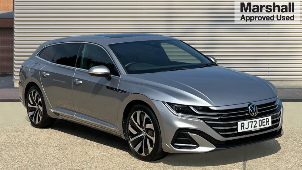 Main listing image - Volkswagen Arteon Shooting Brake