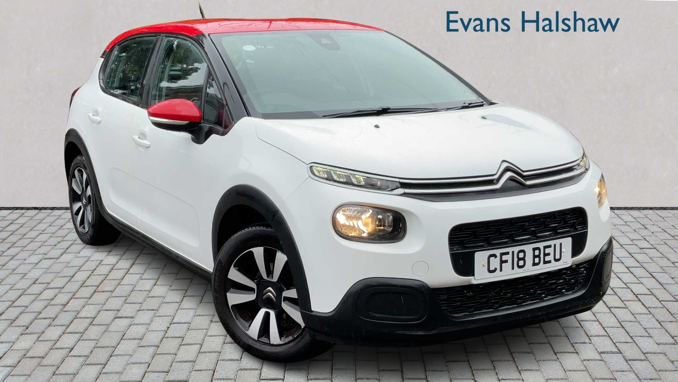 Main listing image - Citroen C3