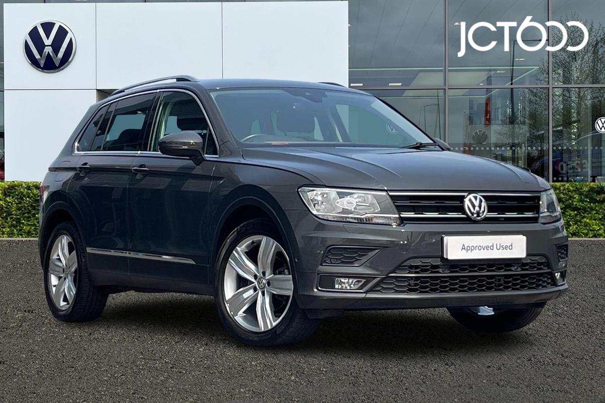 Main listing image - Volkswagen Tiguan