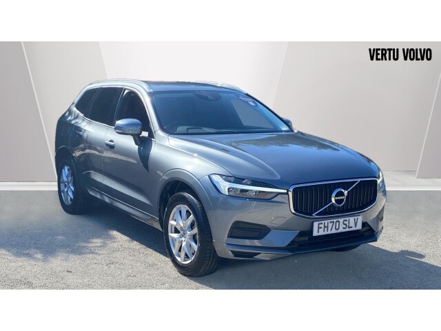 Main listing image - Volvo XC60
