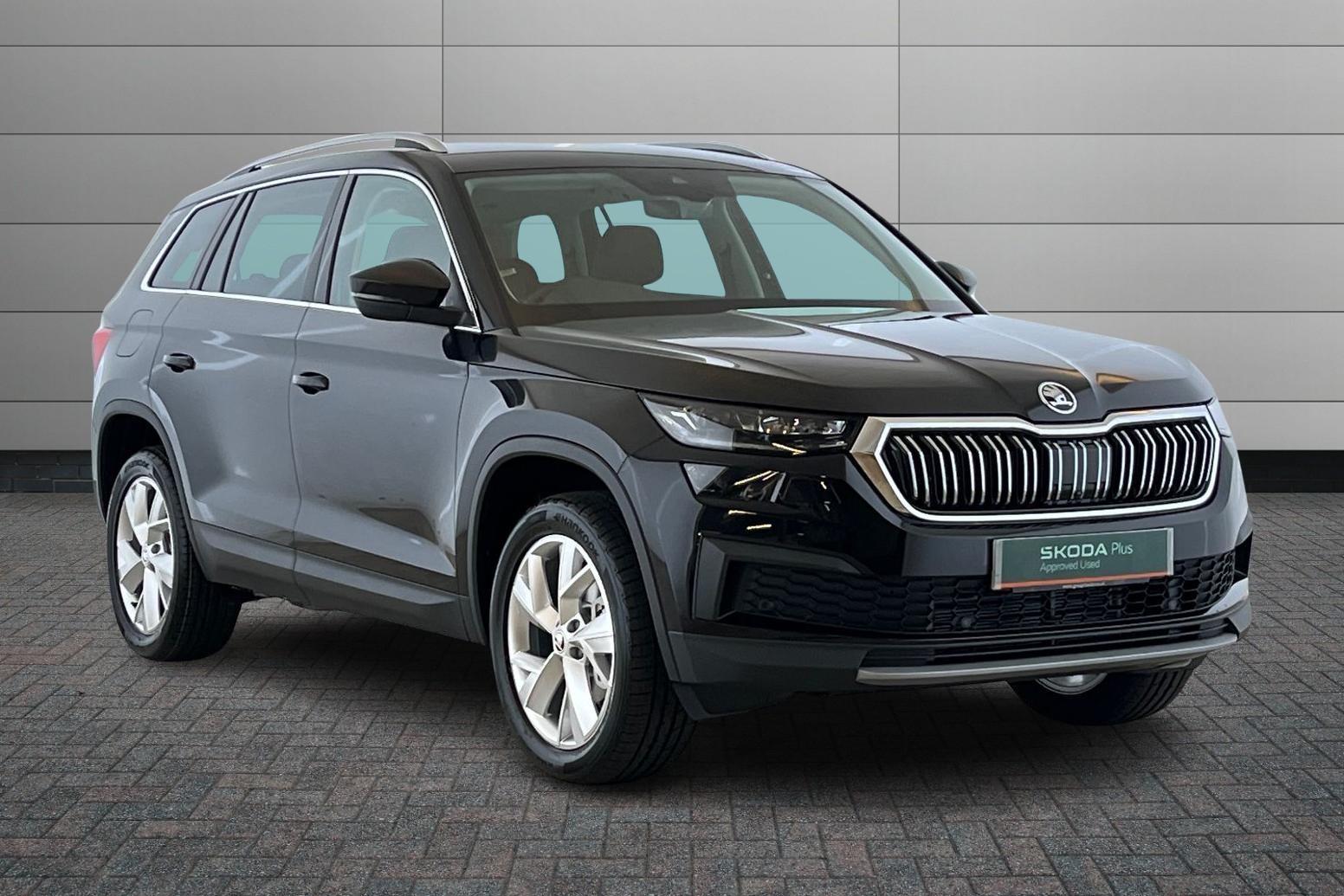 Main listing image - Skoda Kodiaq