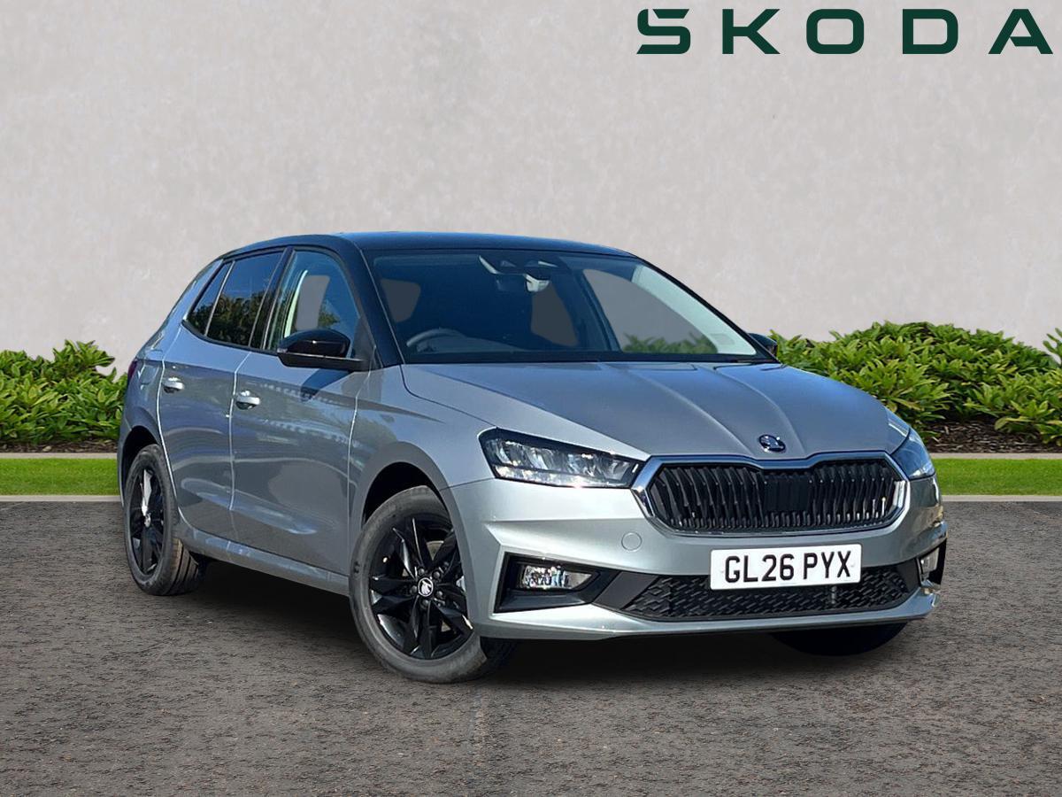 Main listing image - Skoda Fabia