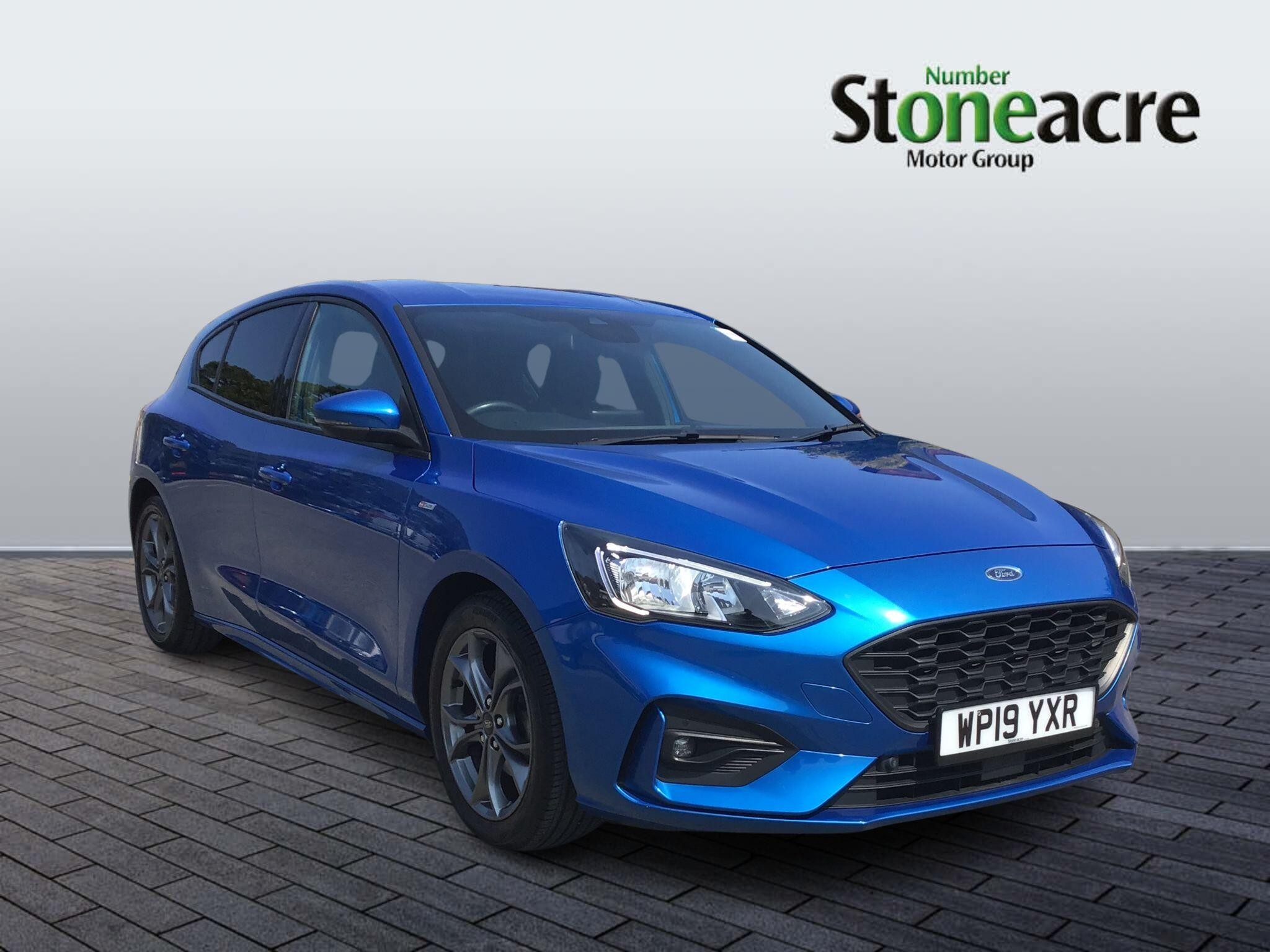 Main listing image - Ford Focus