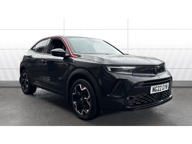 Main listing image - Vauxhall Mokka