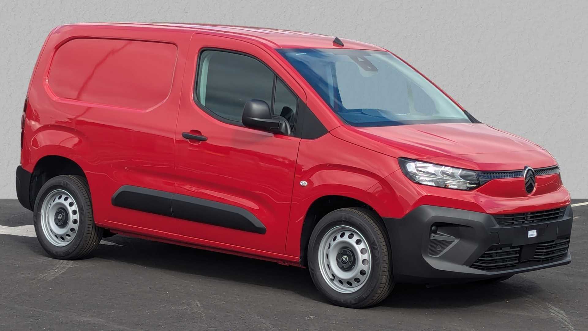 Main listing image - Citroen Berlingo