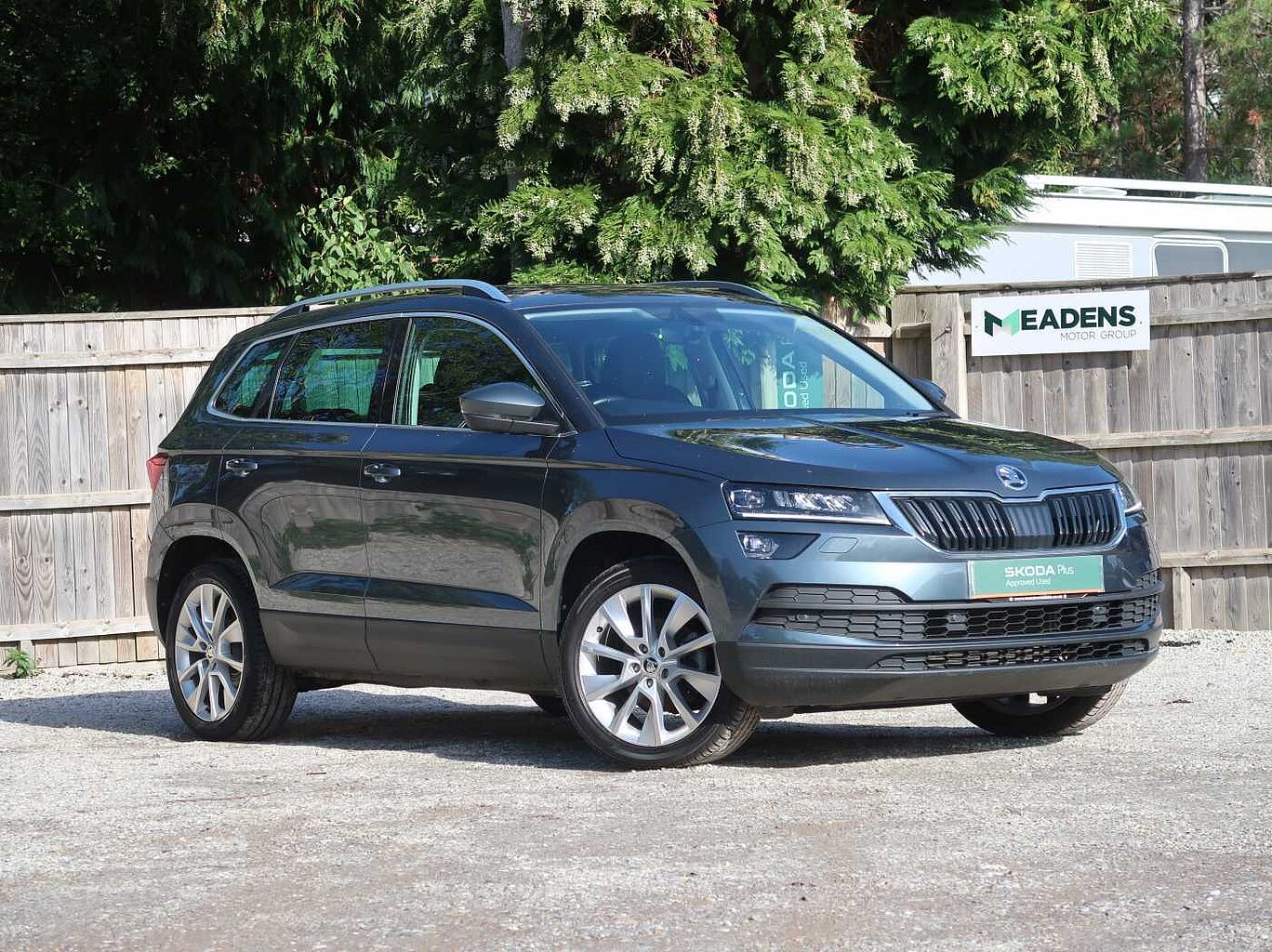 Main listing image - Skoda Karoq