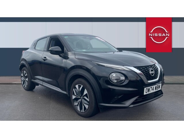 Main listing image - Nissan Juke