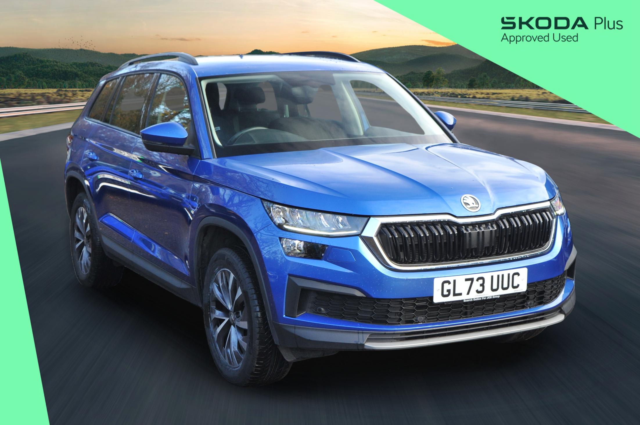 Main listing image - Skoda Kodiaq