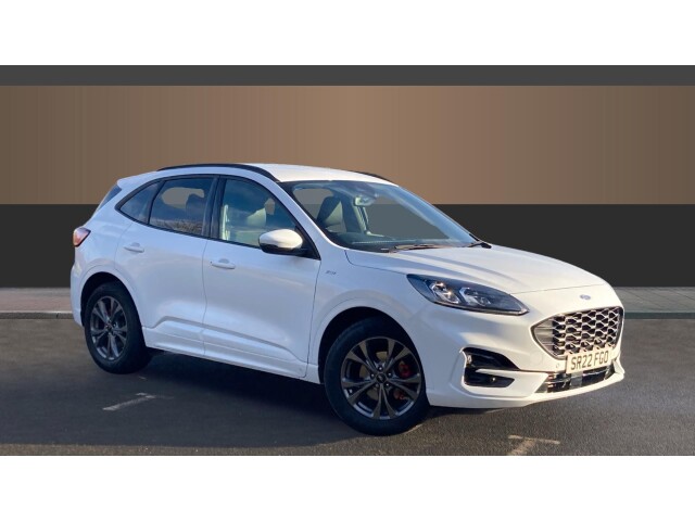 Main listing image - Ford Kuga