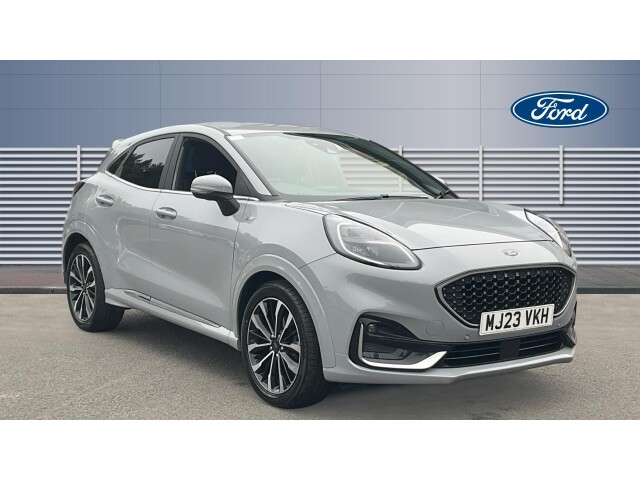 Main listing image - Ford Puma