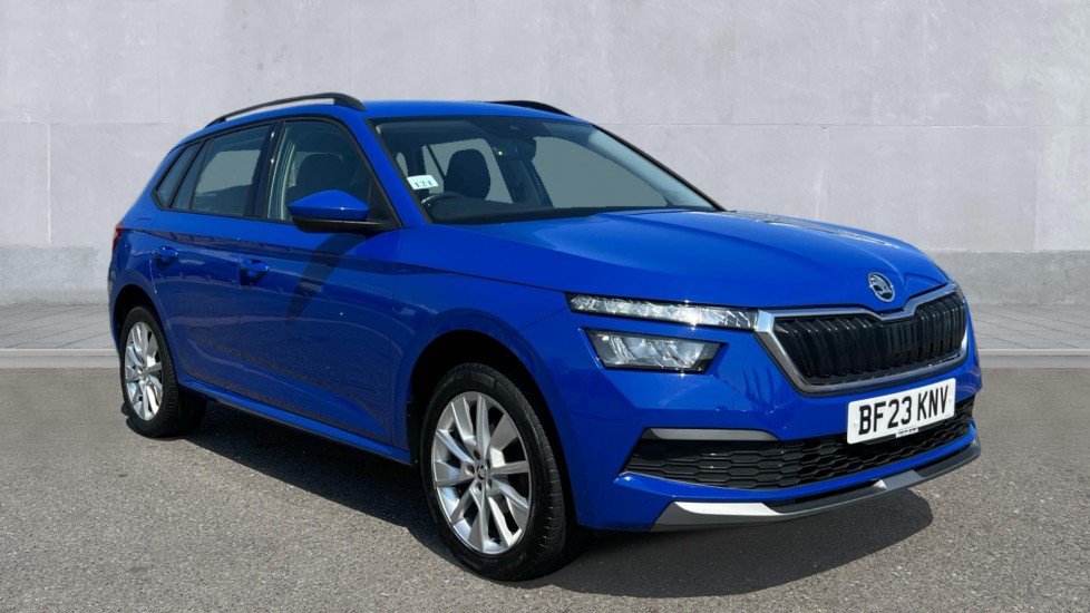 Main listing image - Skoda Kamiq