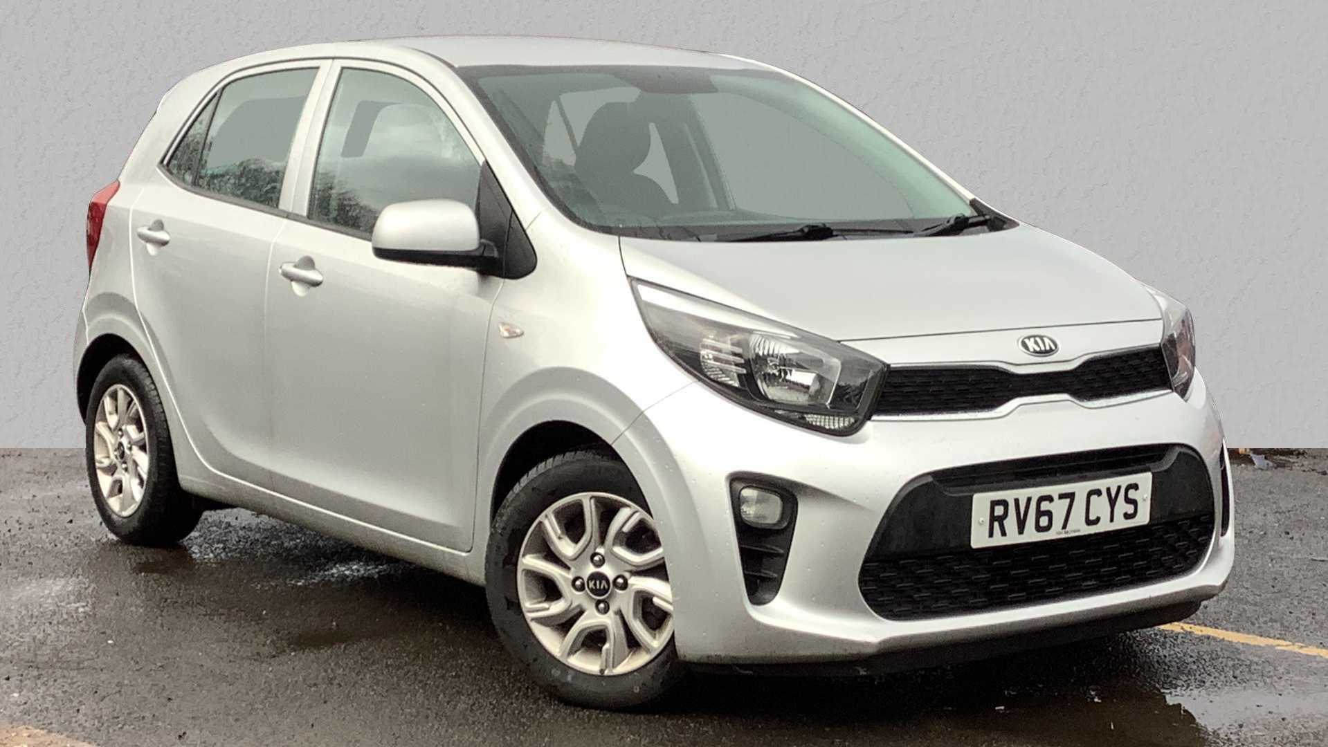 Main listing image - Kia Picanto