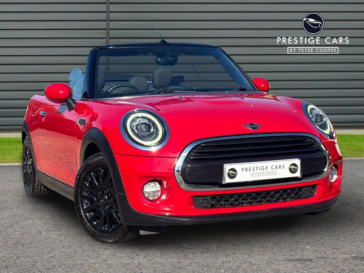 Main listing image - MINI Convertible
